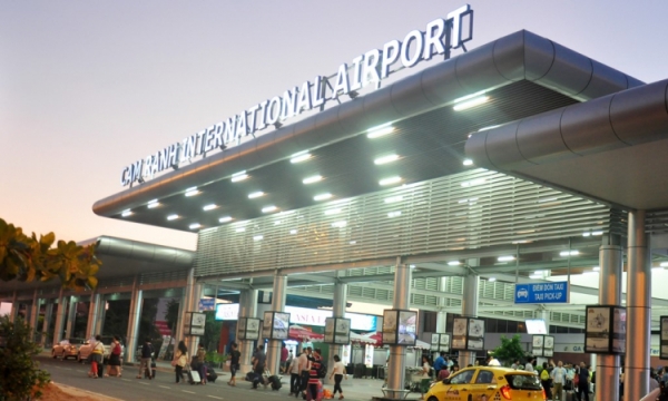  Sân bay Cam Ranh đón 1 triệu lượt hành khách trong 2 tháng đầu năm